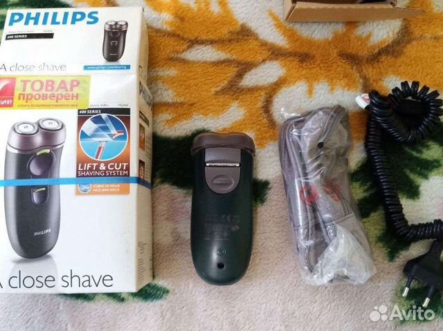 Электро бритва philips
