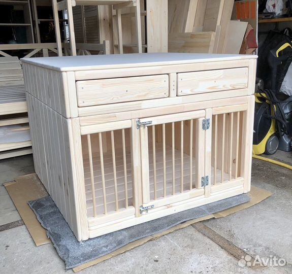 Клетка вольер для собак