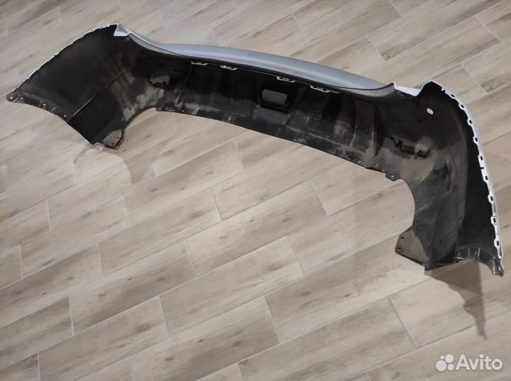 Бампер задний Nissan X-Trail 2014-17