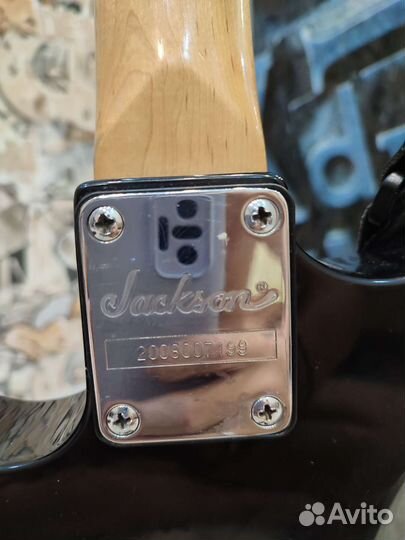 Электрогитара Jackson js30dk Dinky