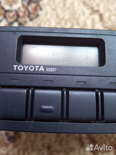 Радиоприемник для Тойота probox