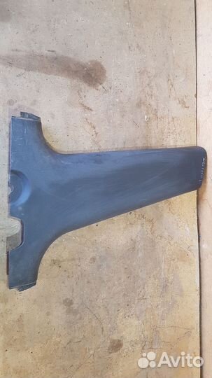 Обшивка средней стойки салона chevrolet aveo t250