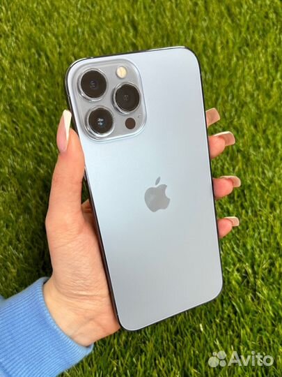 iPhone 13 Pro Max 256gb Sierra Blue