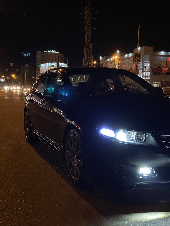 Honda Accord: фото владельца