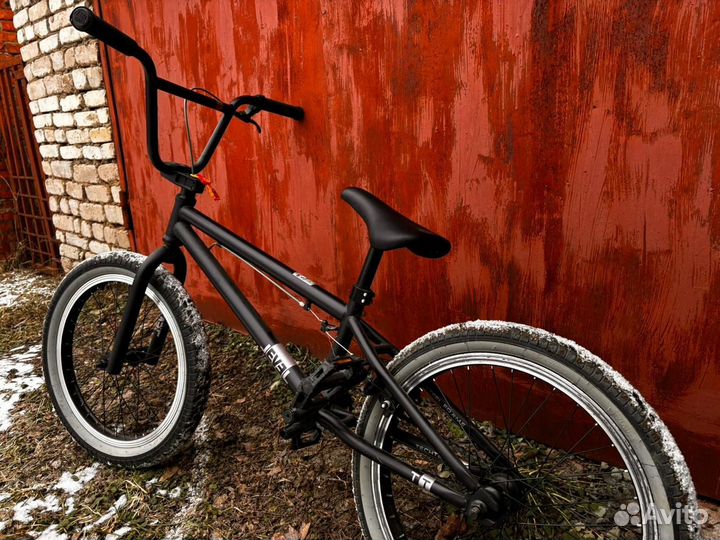 Велосипед bmx