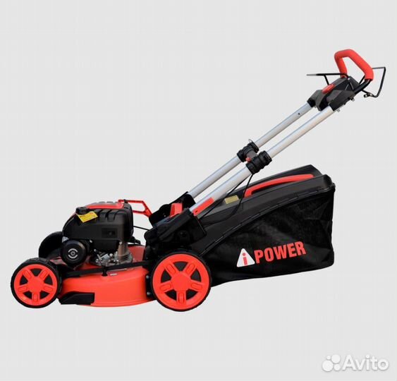 Газонокосилка бензиновая A-ipower AM48S