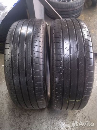 Bridgestone Dueler H/L 33 235/55 R18 100V