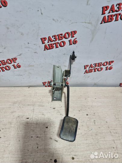 Педаль газа ваз-2110