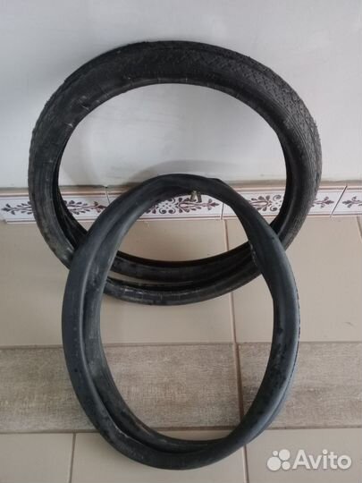 Покрышки и камеры СССР новые