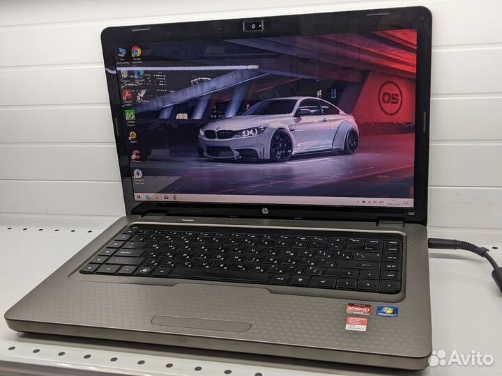 Ноутбук HP G62-b12ER