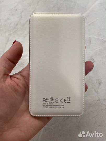 Power bank samsung 6000Амч пауэрбанк