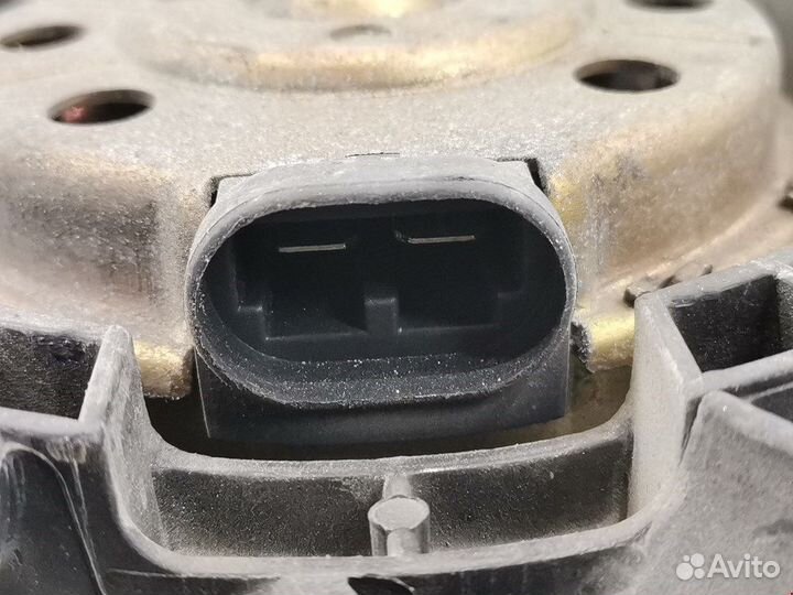 Вентилятор для Renault Megane 2