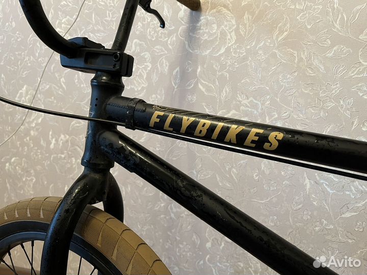 Велосипед bmx