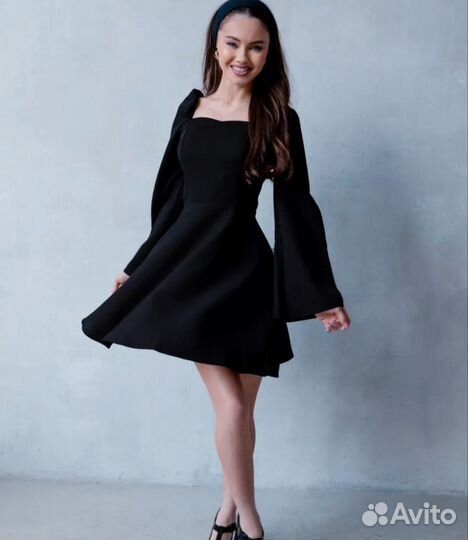Платье на выход 42 44