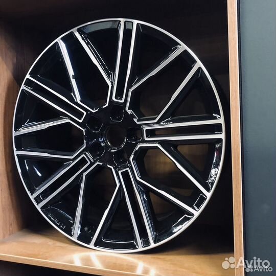 Диски Lumma Desing 21” 5x112 Audi Q7 VW Touareg