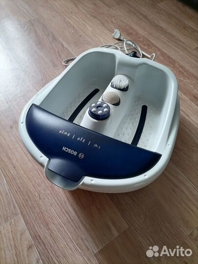 Гидромассажная ванночка для ног bosch