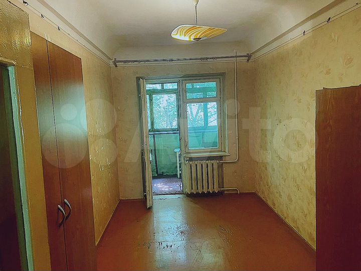 2-к. квартира, 44 м², 3/5 эт.