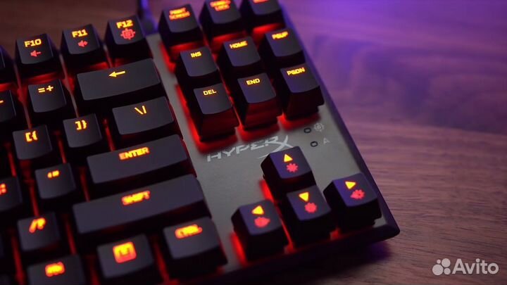 Механическая Клавиатура HyperX Alloy FPS Pro