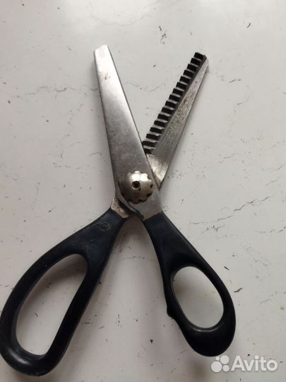 Ножницы портновские СССР