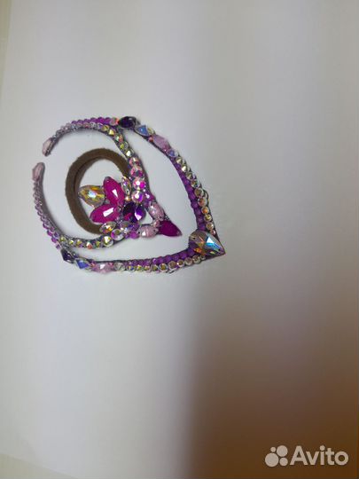 Украшение на голову