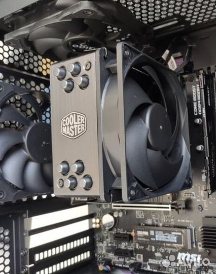 Кулер для процессора Cooler Master