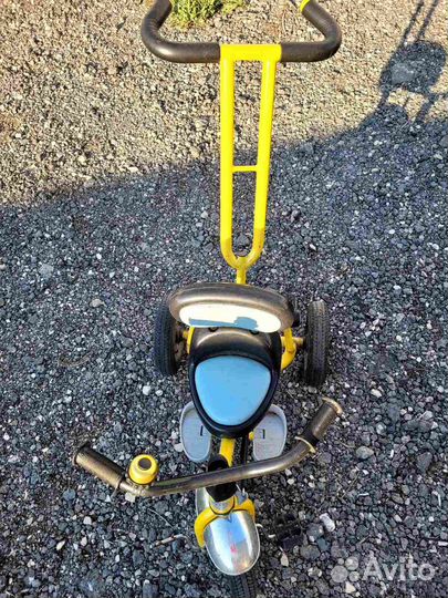 Детский трехколесный велосипед