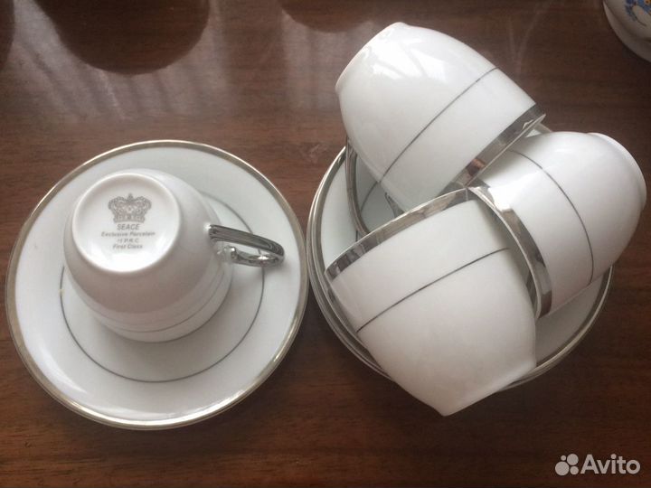 Фарфор времен СССР