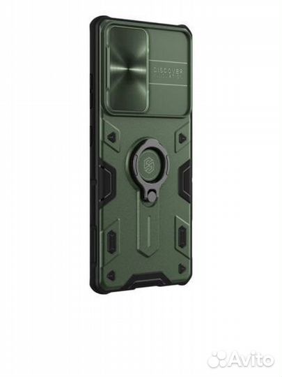 Защитный чехол Nillkin, Samsung Galaxy S21 Ultra