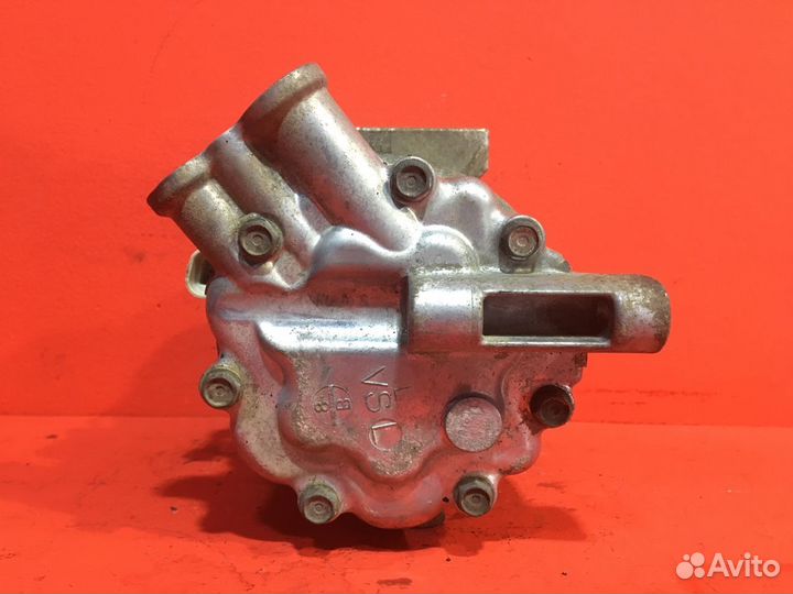 Компрессор кондиционера для Opel Vectra C (Б/У)