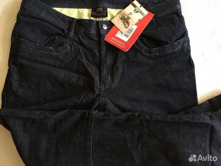 Джинсы мотоциклетные motorrad