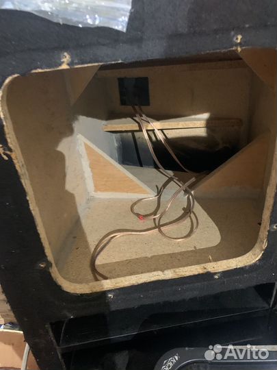 Сабвуферы kicker