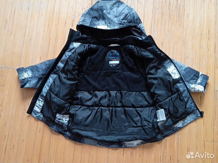 Куртка демисезонная lassie