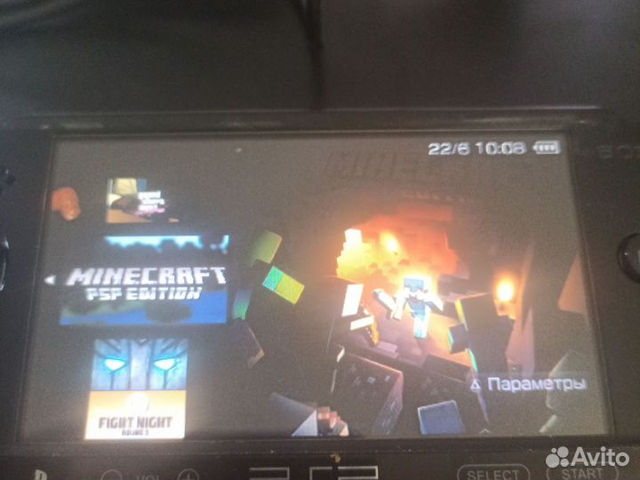 Sony PSP e 1008