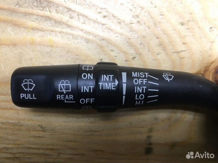 Блок подрулевых переключателей лев. toyota allion