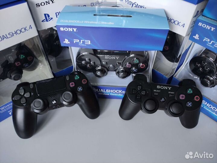 Геймпад ps4 / ps3