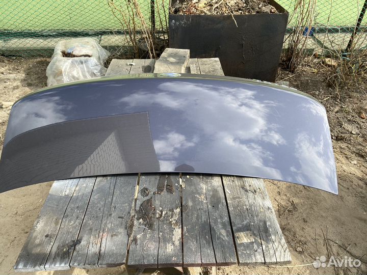 Крышка багажника nissan teana j32