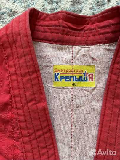 Самбовка красная 40