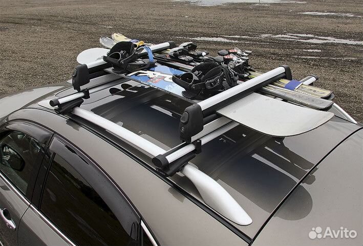 Прокат/Аренда Багажников