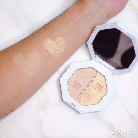 Двойной Хайлайтер Fenty Beauty