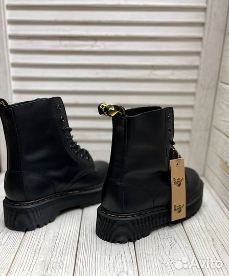 Ботинки Dr Martens