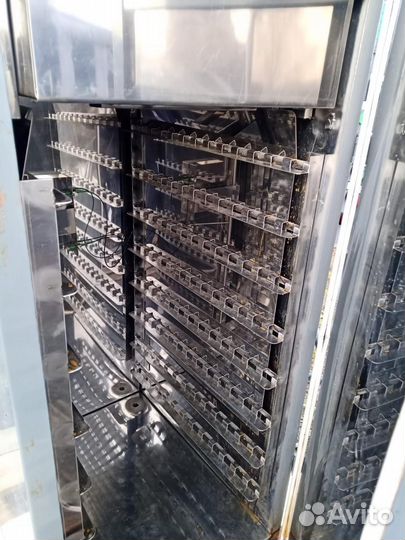 Камера термодымовая ктд-50