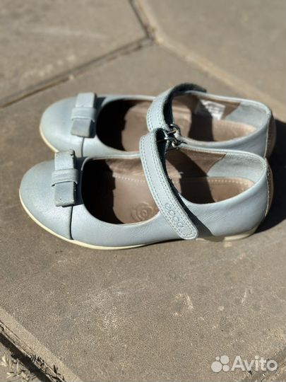 Туфли детские ecco