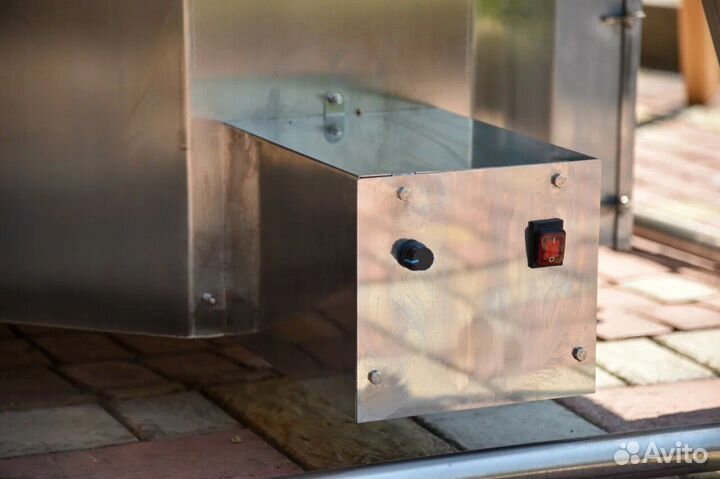 Банный чан от изготовителя