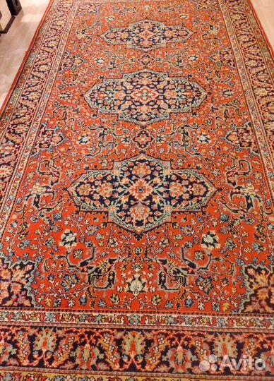 Ковер 3,4 на 2,0 СССР