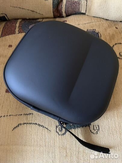 Футляр чехол бокс кейс жёсткий для наушников