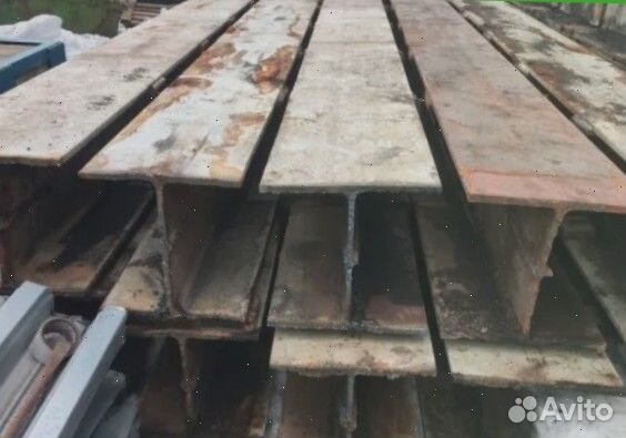 Швеллер б/у 36У