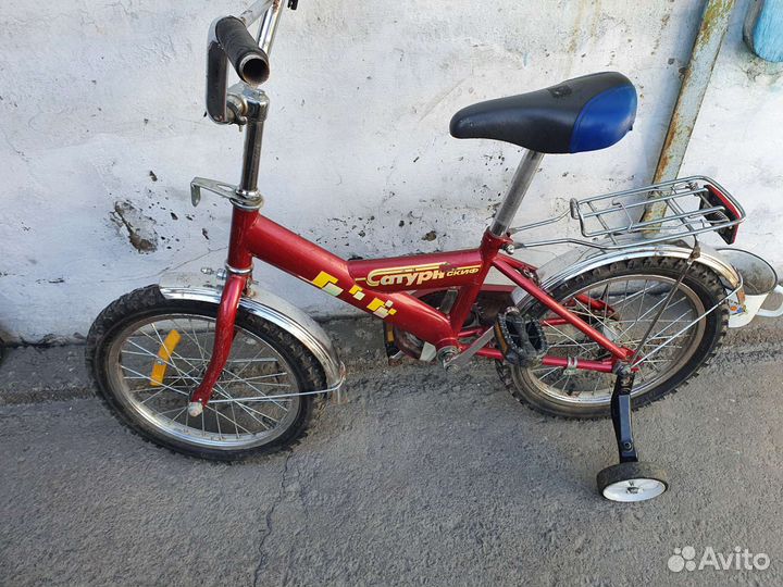 Велосипед