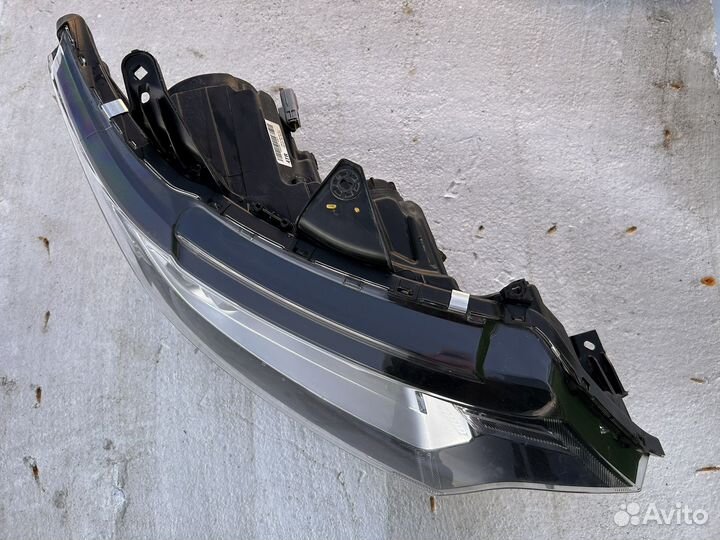 Фара передняя правая на mitsubishi outlander3