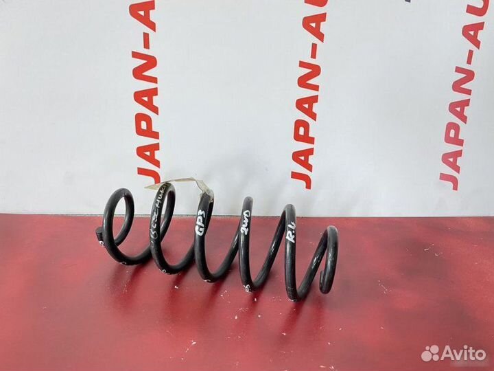 Пружина задняя левая Honda Stepwgn RK1 RK5 RK2 2.0