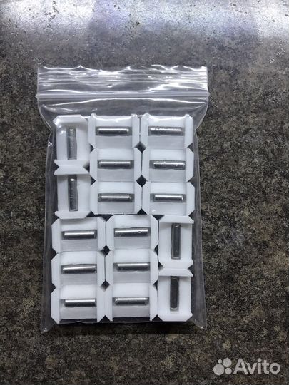 Ремкомплект ограничителя дверей kia rio 3